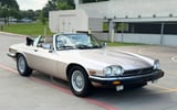 1991 Jaguar XJS - Preview 3