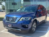 2020 Nissan Pathfinder - Preview 2