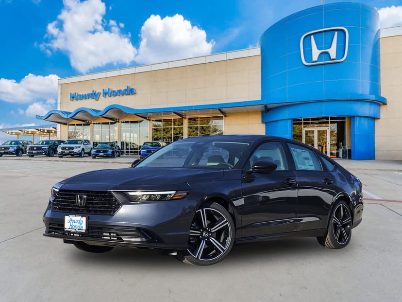2026 Honda Accord - Image 1