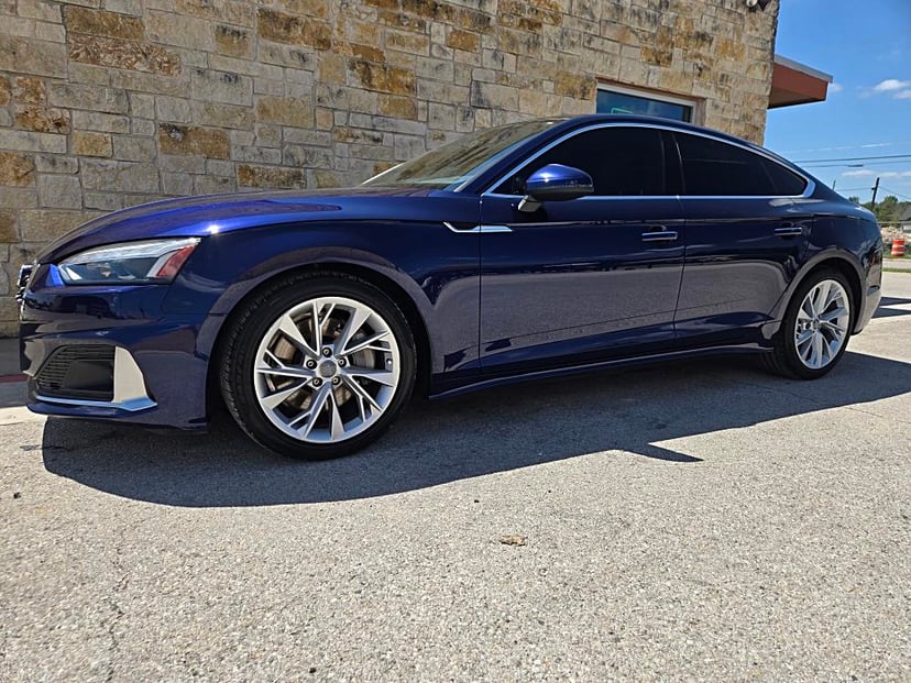 2020 Audi A5 - Image 1