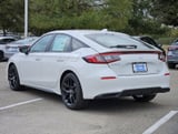 2026 Honda Civic - Preview 4