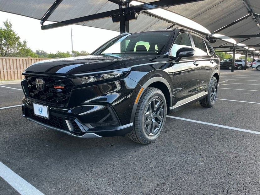2026 Honda CR-V - Image 1