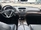 2012 Acura MDX - Preview 10