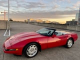 1992 Chevrolet Corvette - Preview 6