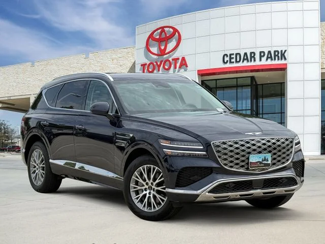 2026 Genesis GV80 - Image 1