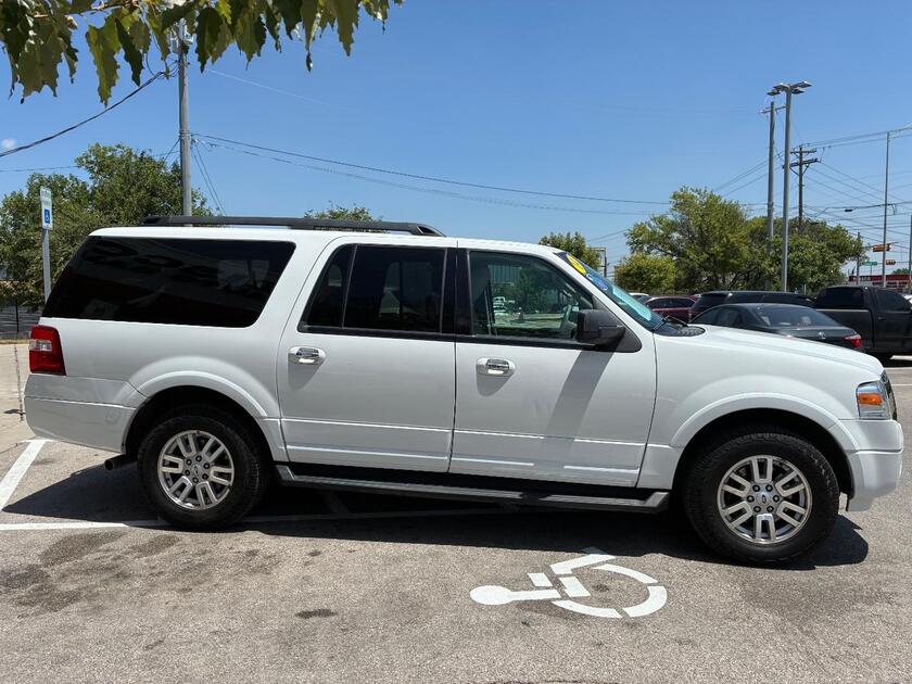 2014 Ford expedition-el - Image 2