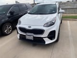 2022 Kia Sportage - Preview 2
