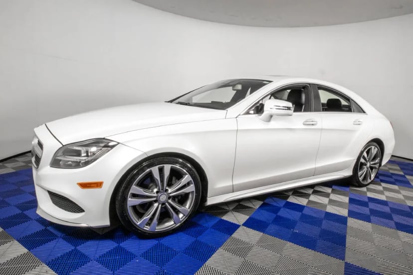 2016 Mercedes-Benz CLS-Class - Image 1
