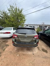 2017 Subaru Outback - Preview 13