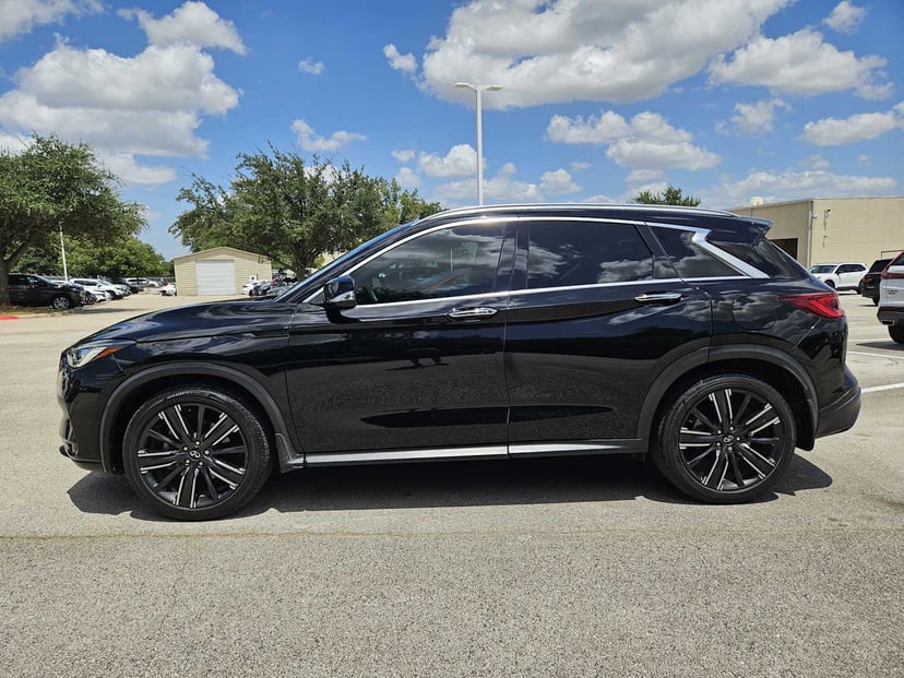 2022 INFINITI QX50 - Image 2