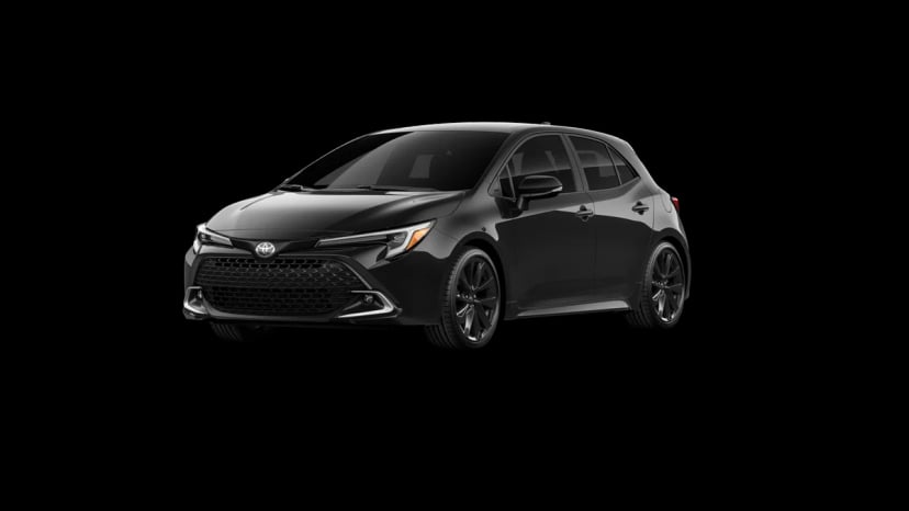2027 Toyota Corolla - Image 1