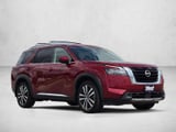 2022 Nissan Pathfinder - Preview 3