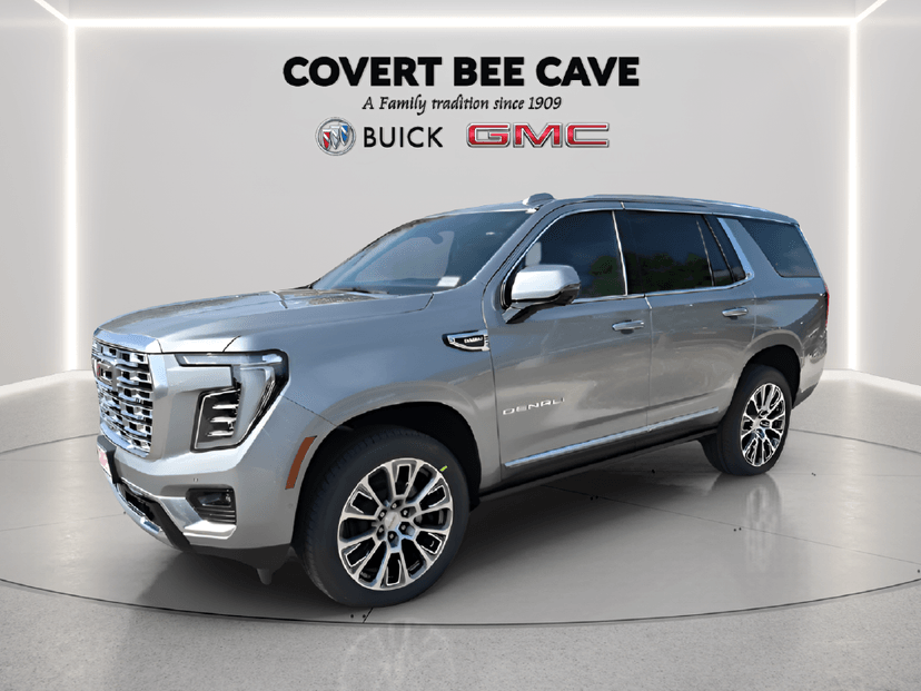 2026 GMC Yukon - Image 1