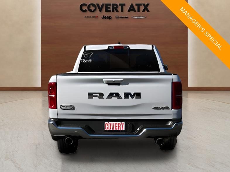 2026 Ram 1500 - Image 3