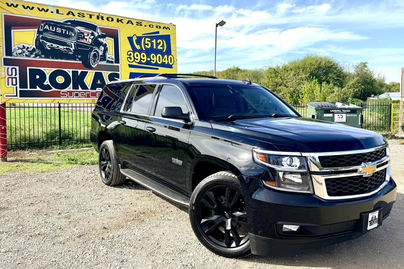 2018 Chevrolet Suburban - Image 1