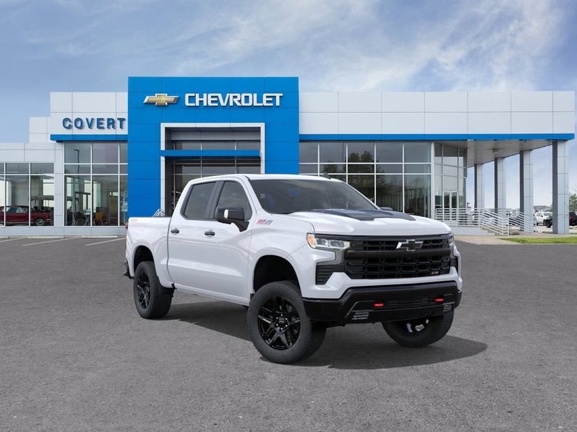 2026 Chevrolet Silverado 1500 - Image 1