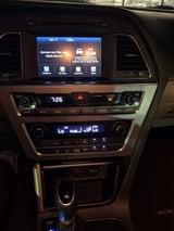 2017 Hyundai Sonata Hybrid - Preview 11