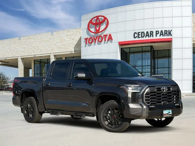 2026 Toyota Tundra - Image 1