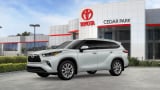 2026 Toyota Highlander - Preview 2