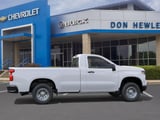 2026 Chevrolet Silverado 1500 - Preview 5