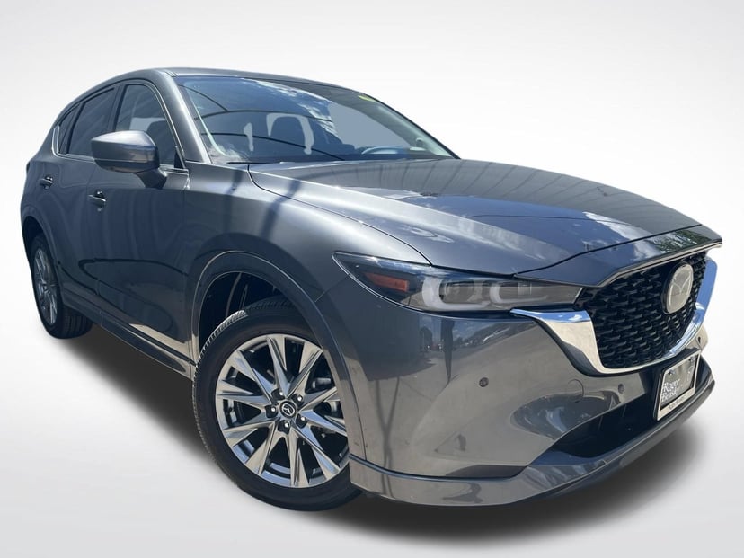 2025 Mazda CX-5 - Image 3