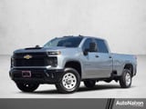 2026 Chevrolet Silverado 2500 HD - Preview 2