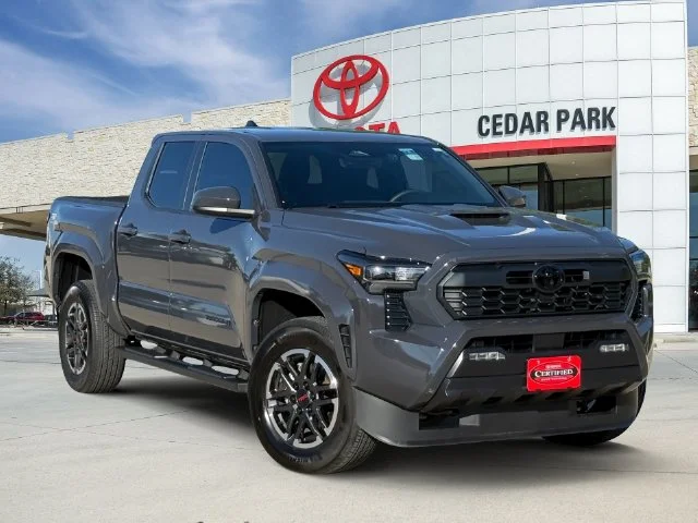 2024 Toyota Tacoma - Image 1