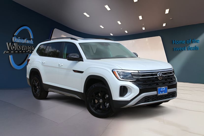 2026 Volkswagen Atlas - Image 1