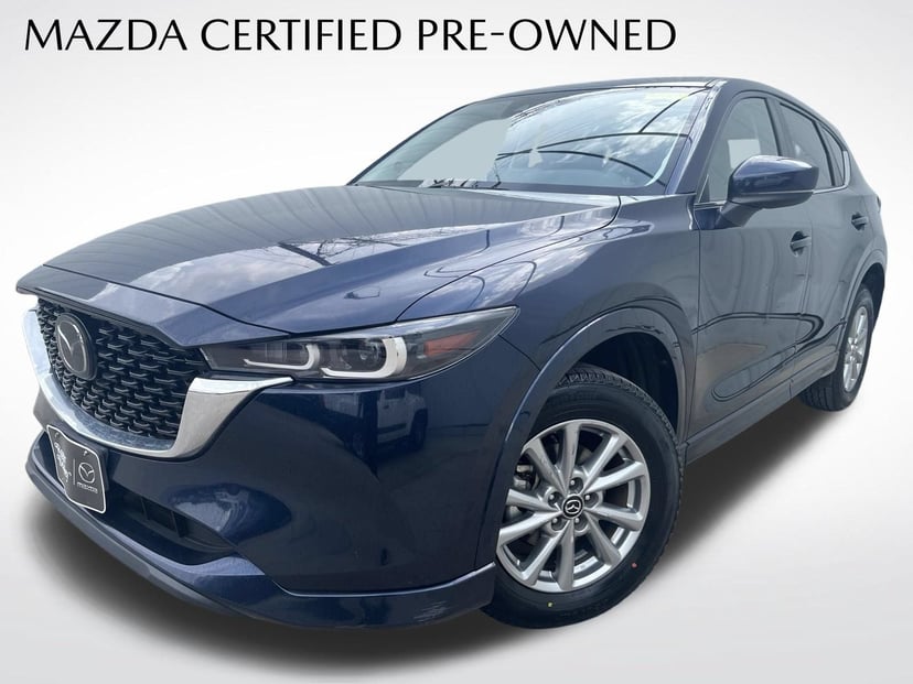 2024 Mazda CX-5 - Image 1