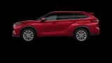 2026 Toyota Highlander - Preview 4