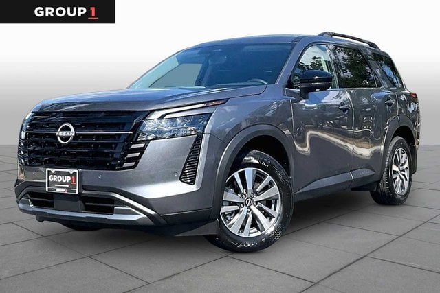 2026 Nissan Pathfinder - Image 1
