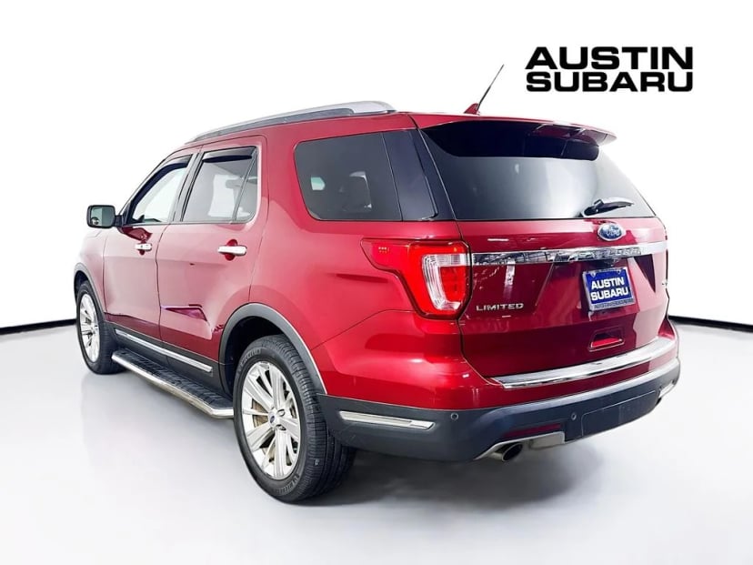 2019 Ford Explorer - Image 3