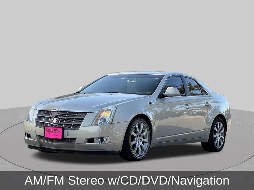 2009 Cadillac cts - Image 2