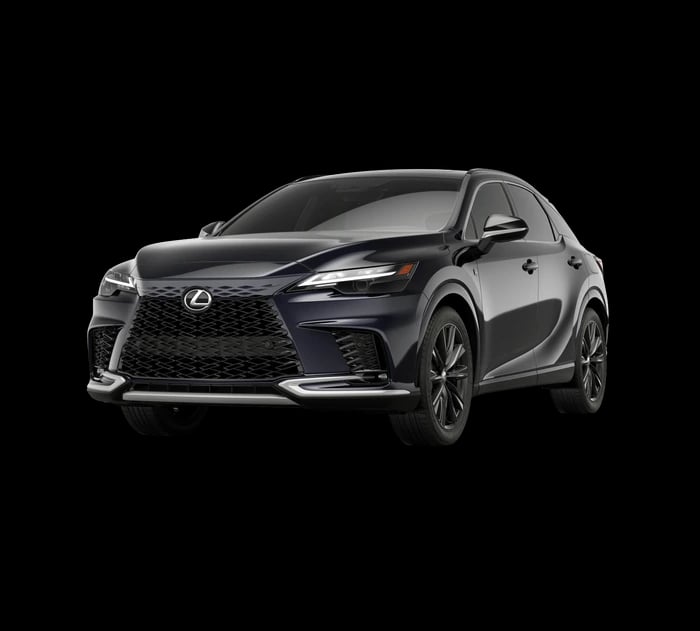 2026 Lexus RX - Image 1