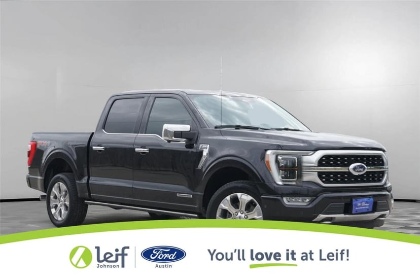 2021 Ford F-150 - Image 1