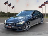 2014 INFINITI q50 - Preview 3