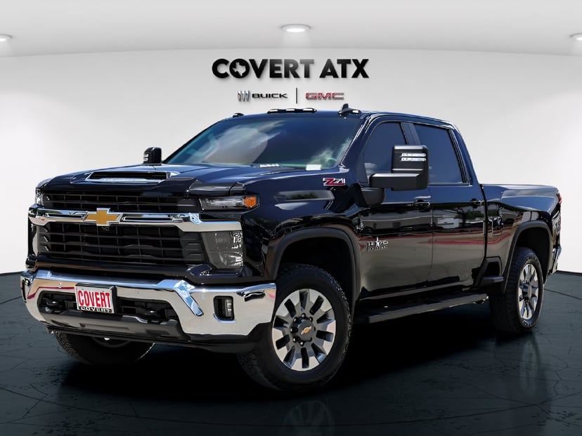 2026 Chevrolet Silverado - Image 1