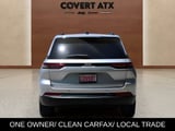 2025 Jeep Grand Cherokee - Preview 4