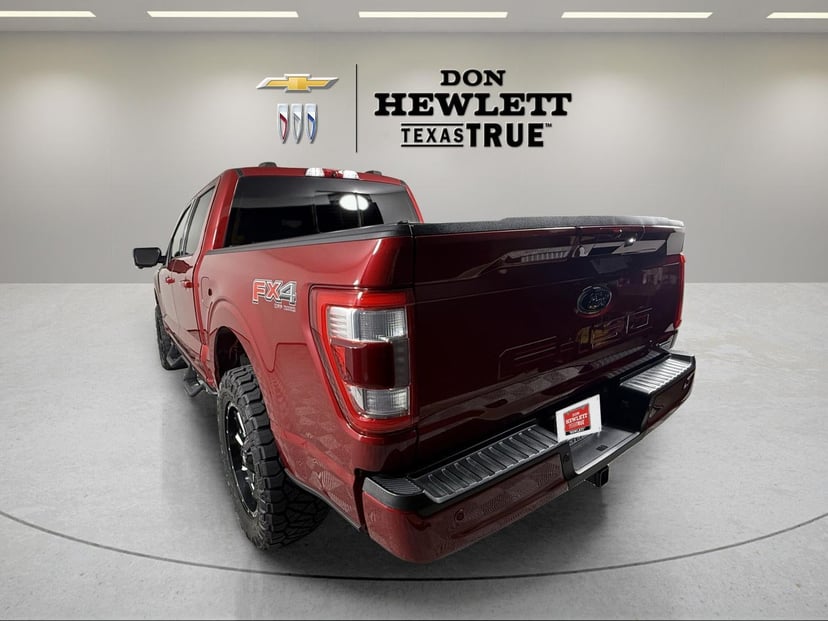 2022 Ford F-150 - Image 3