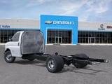 2026 Chevrolet Express Cutaway - Preview 4