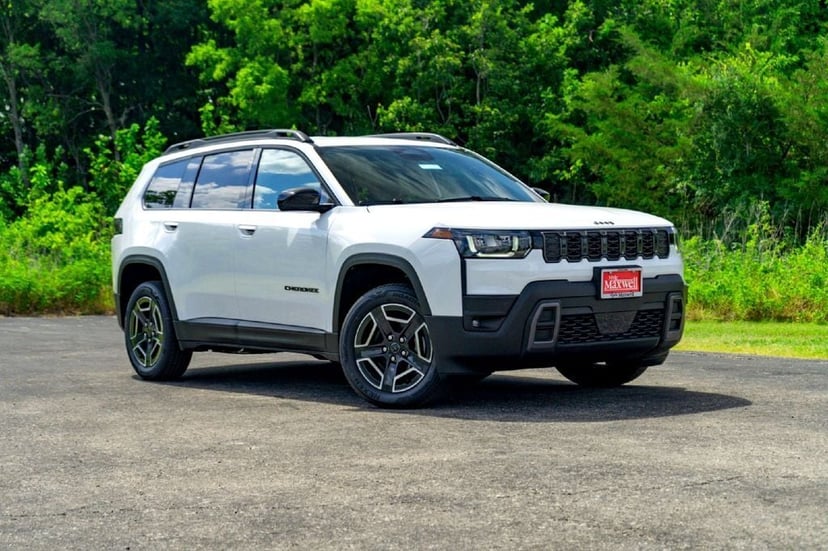 2026 Jeep Cherokee - Image 1