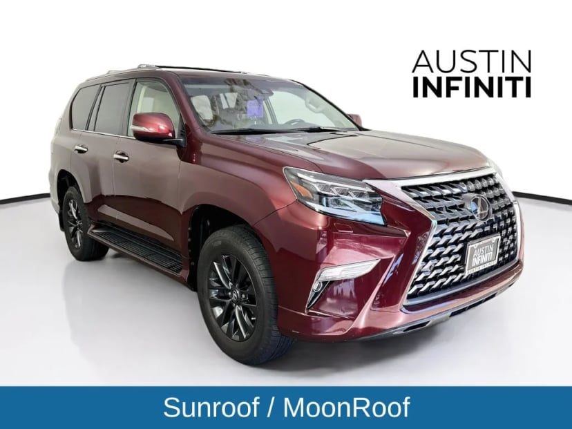 2020 Lexus GX - Image 1