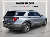 2025 Ford Explorer - Preview 7