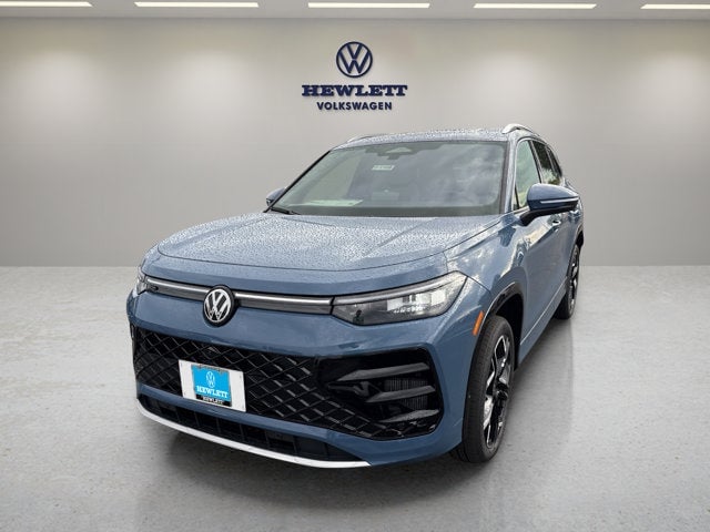 2026 Volkswagen Tiguan - Image 1