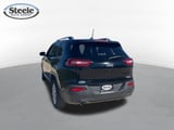 2017 Jeep Cherokee - Preview 2