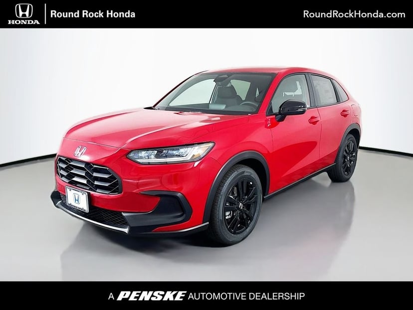2027 Honda HR-V - Image 1
