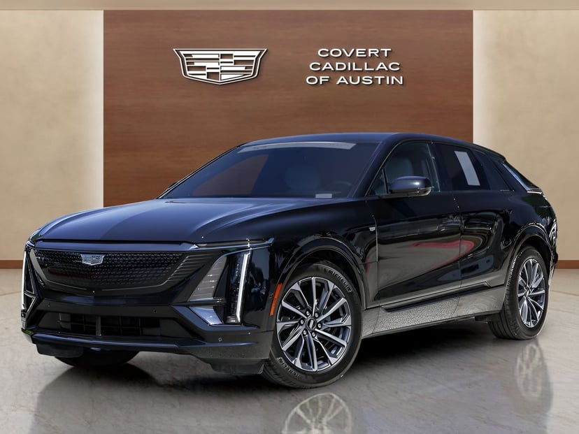 2025 Cadillac Lyriq - Image 1