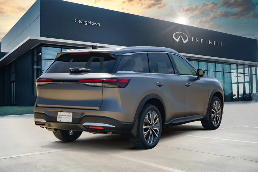 2027 INFINITI QX60 - Image 1