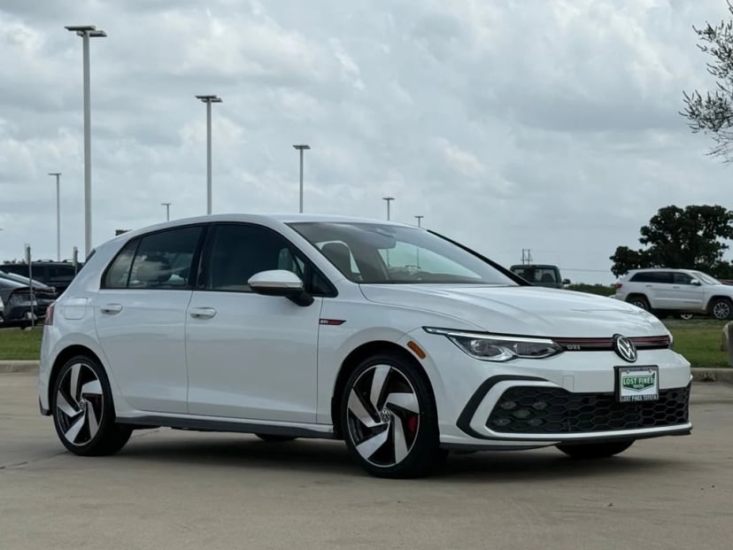 2024 Volkswagen Golf GTI - Image 1