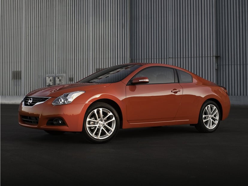 2010 Nissan Altima - Image 1